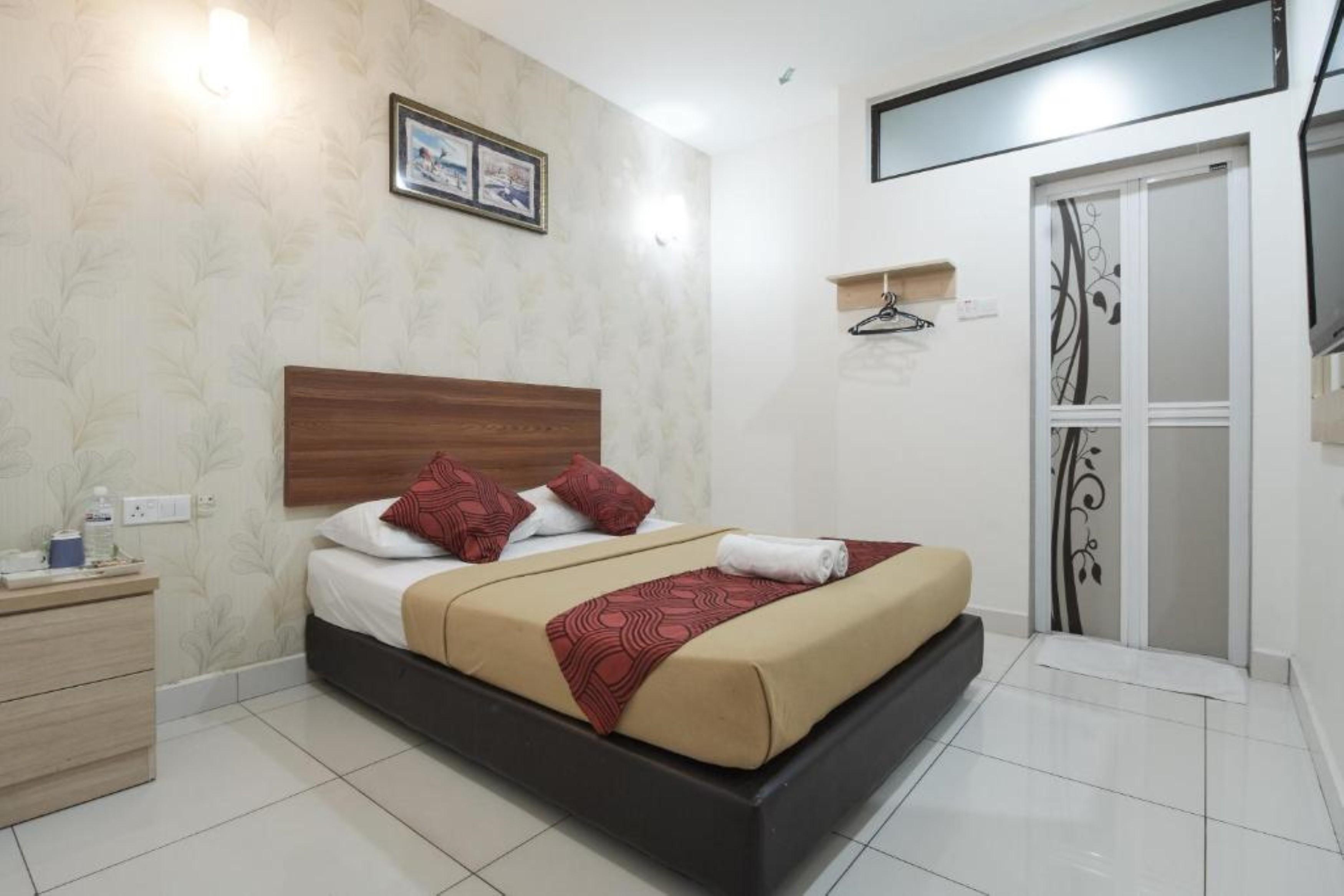 Coop Hotel Putrajaya & Cyberjaya Kampung Dengkil Esterno foto