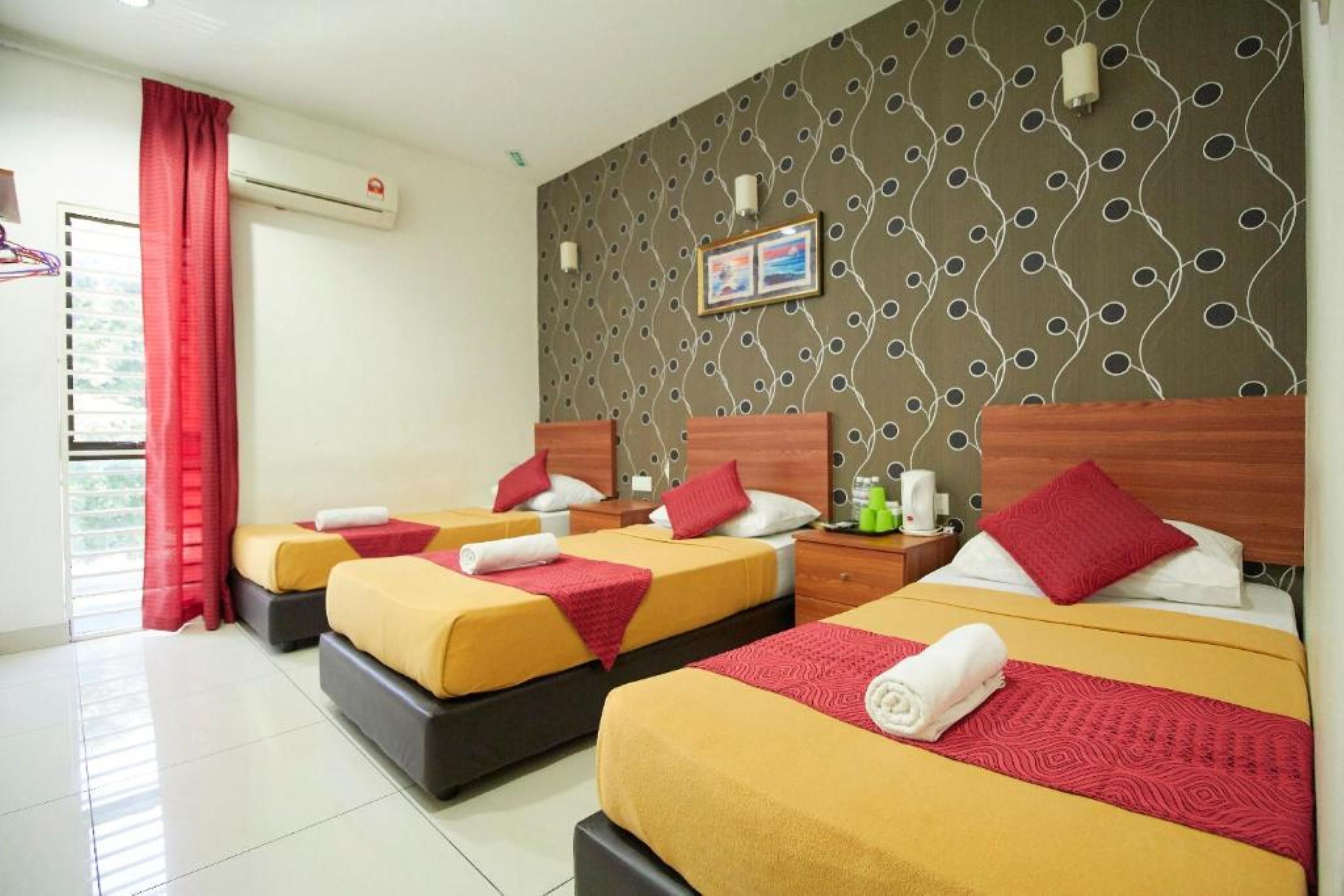 Coop Hotel Putrajaya & Cyberjaya Kampung Dengkil Esterno foto