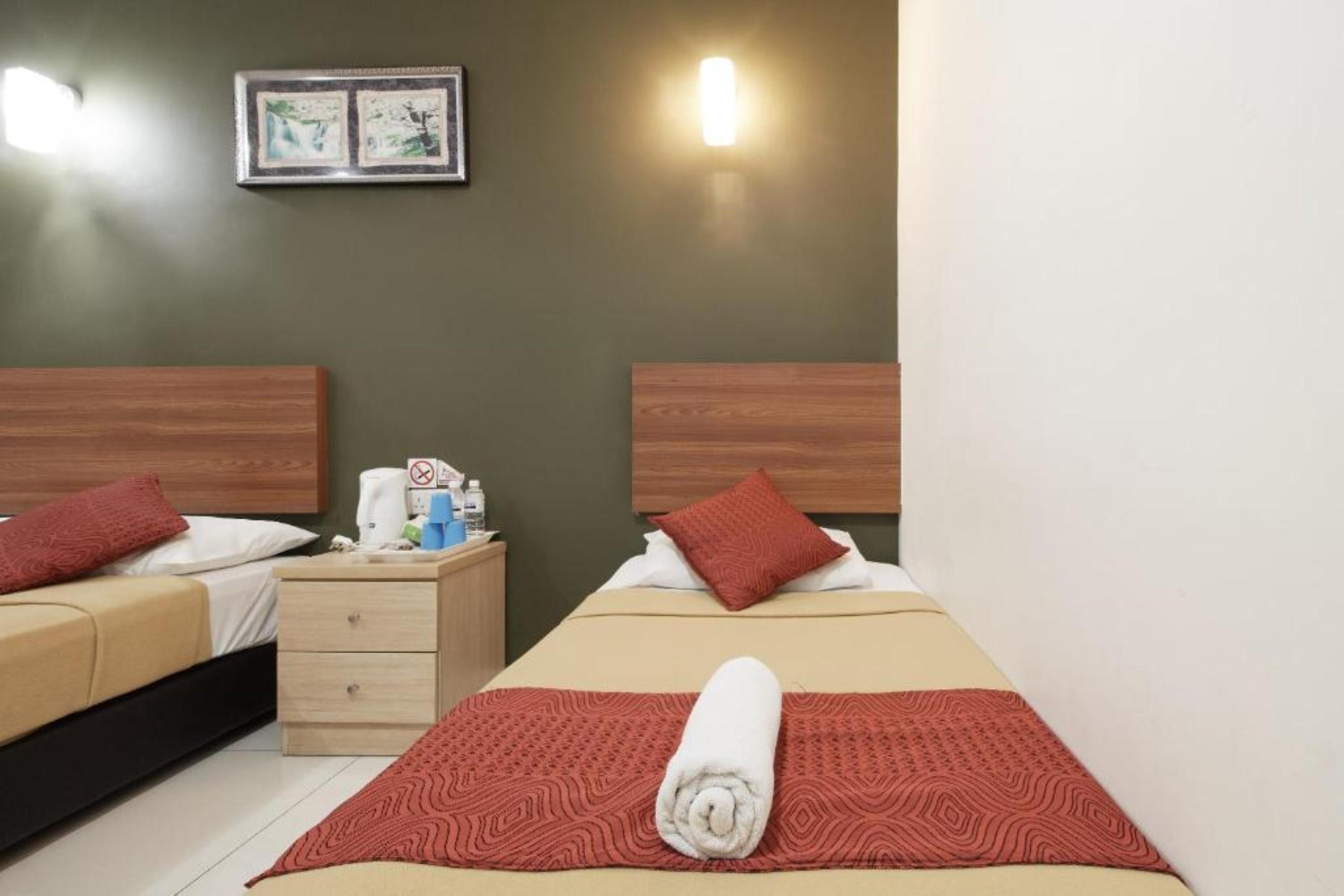 Coop Hotel Putrajaya & Cyberjaya Kampung Dengkil Esterno foto