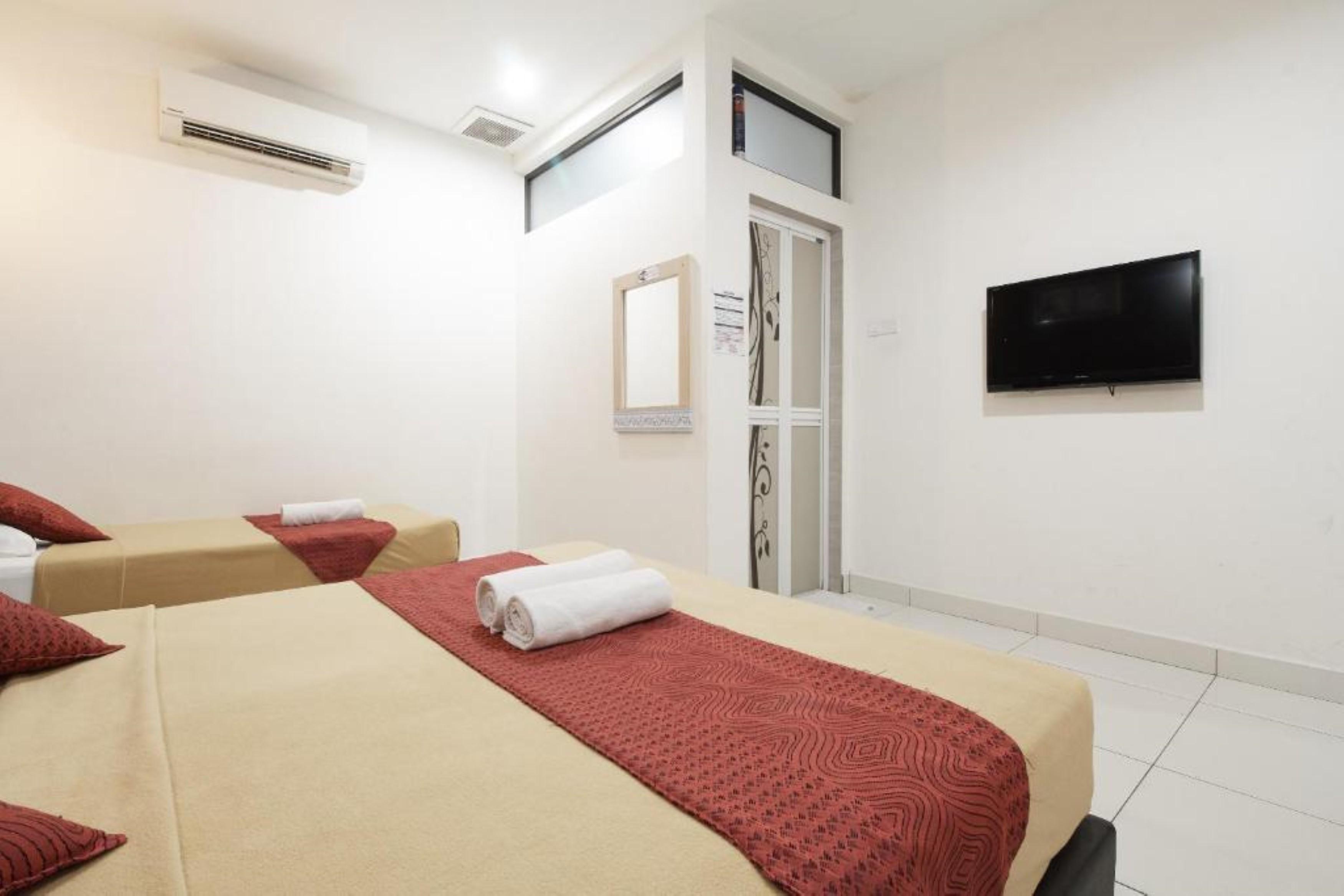 Coop Hotel Putrajaya & Cyberjaya Kampung Dengkil Esterno foto