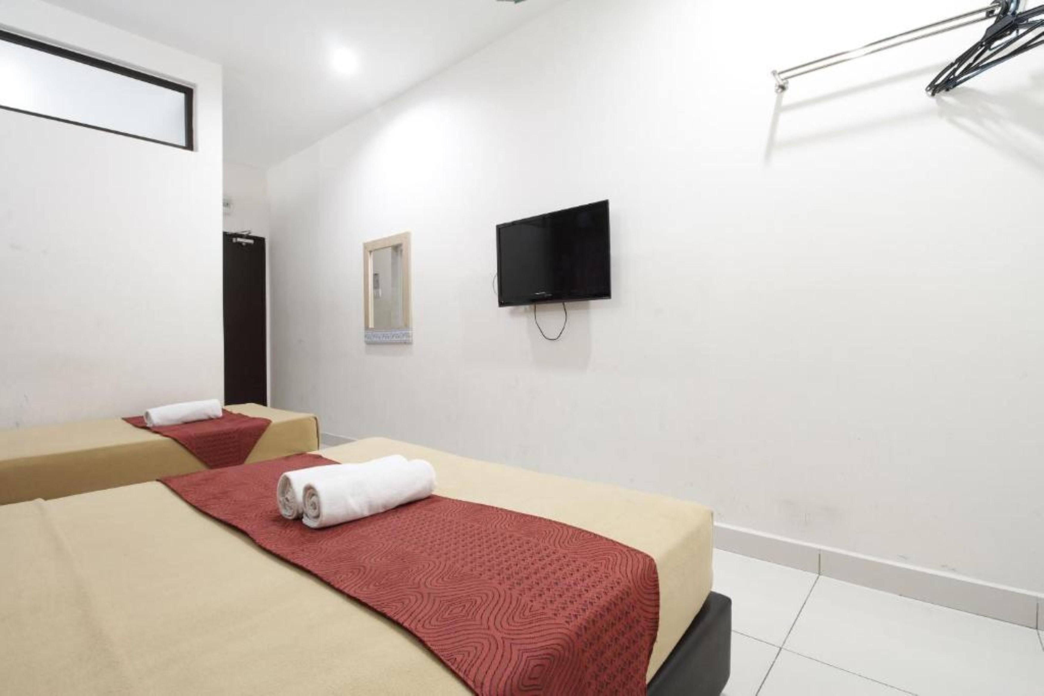 Coop Hotel Putrajaya & Cyberjaya Kampung Dengkil Esterno foto