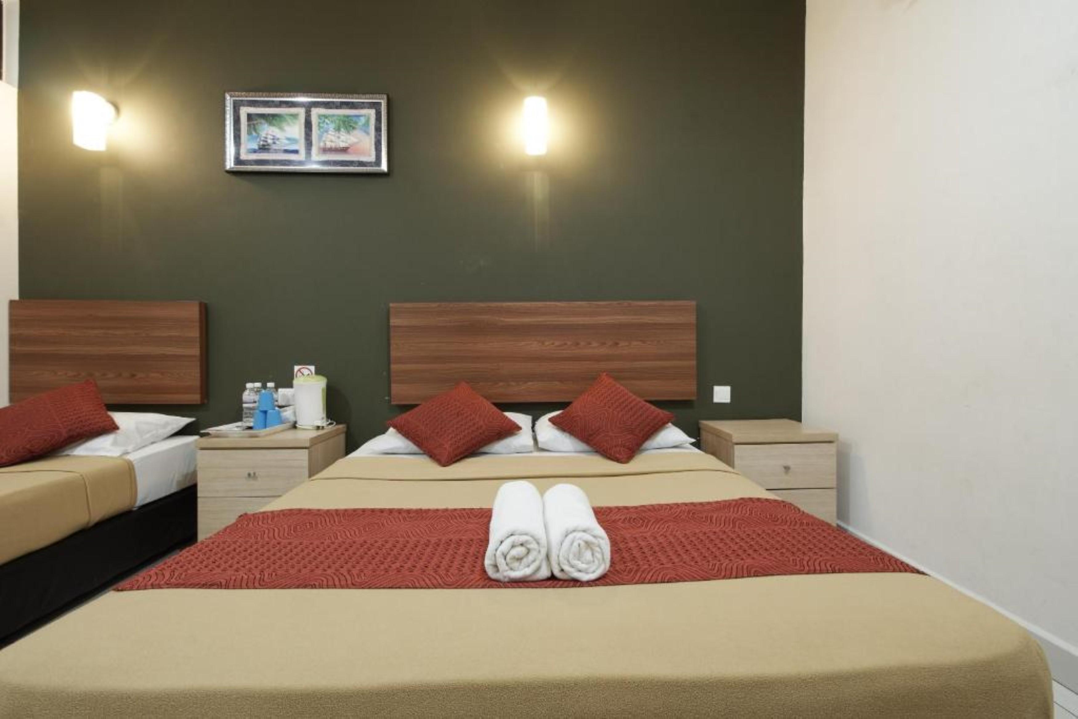Coop Hotel Putrajaya & Cyberjaya Kampung Dengkil Esterno foto