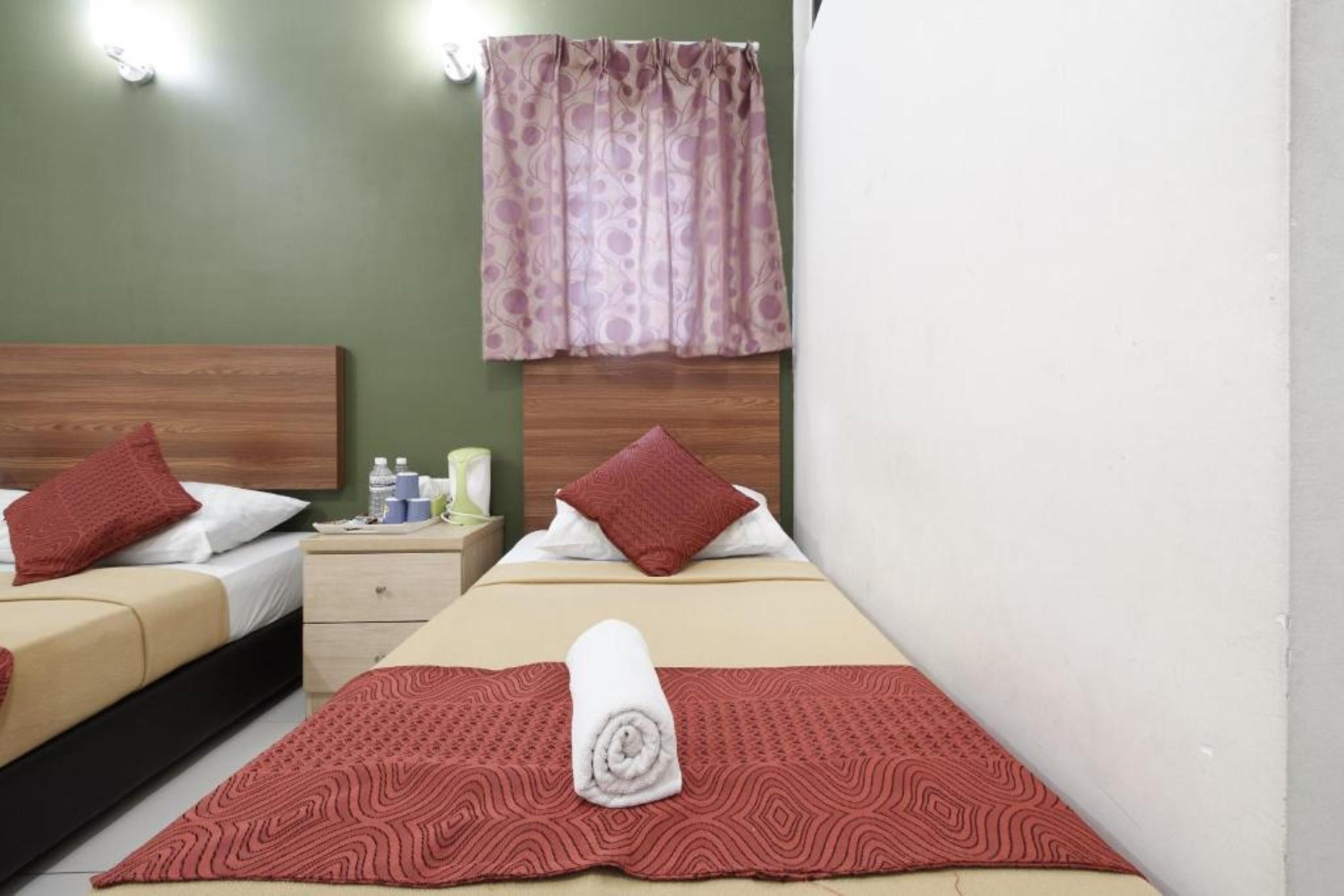 Coop Hotel Putrajaya & Cyberjaya Kampung Dengkil Esterno foto