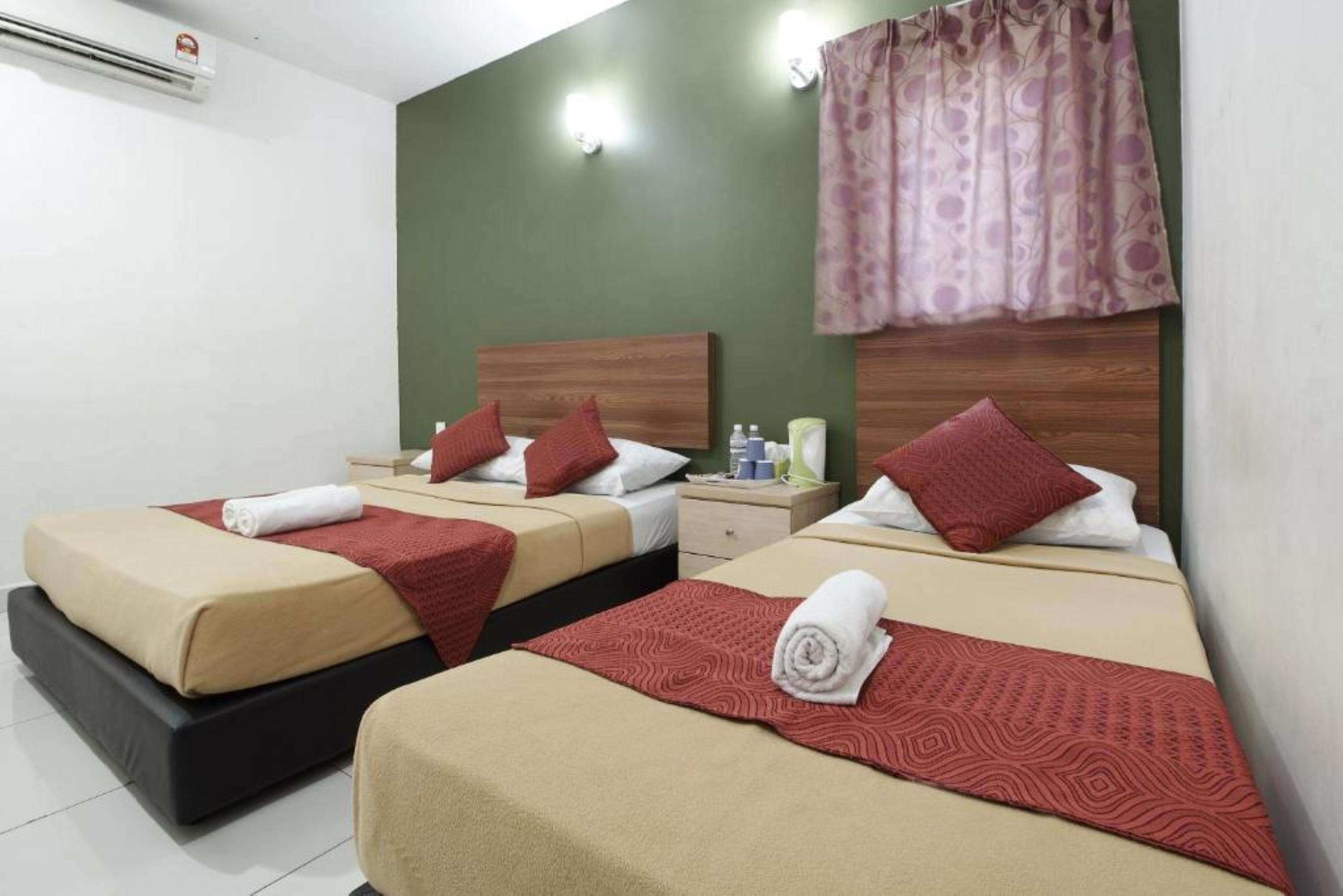 Coop Hotel Putrajaya & Cyberjaya Kampung Dengkil Esterno foto