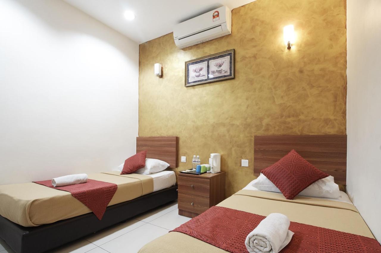 Coop Hotel Putrajaya & Cyberjaya Kampung Dengkil Esterno foto
