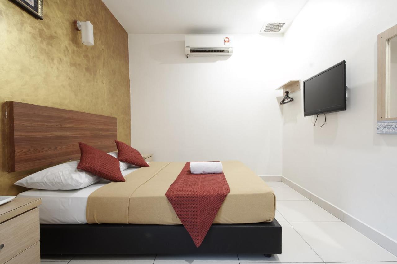 Coop Hotel Putrajaya & Cyberjaya Kampung Dengkil Esterno foto